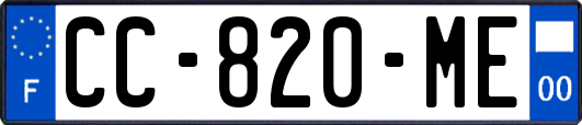 CC-820-ME