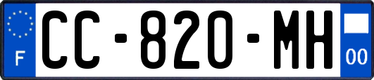 CC-820-MH