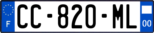 CC-820-ML