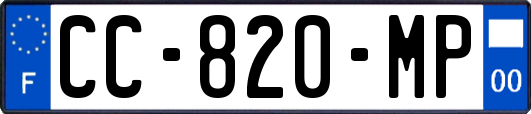 CC-820-MP
