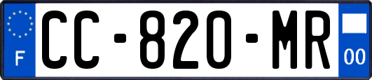 CC-820-MR