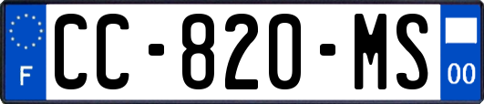 CC-820-MS