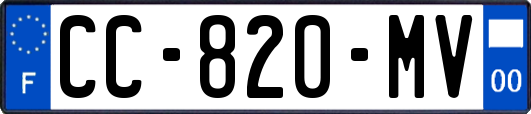 CC-820-MV