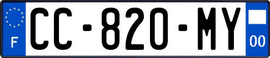 CC-820-MY