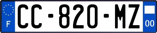 CC-820-MZ