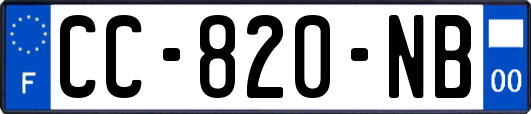 CC-820-NB