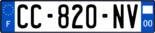 CC-820-NV