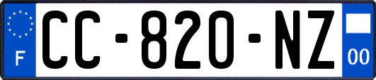 CC-820-NZ