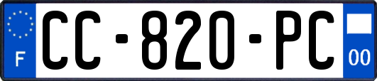 CC-820-PC
