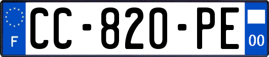 CC-820-PE