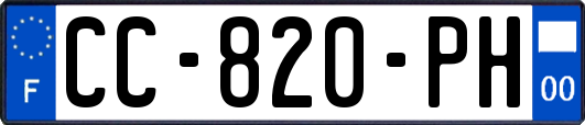 CC-820-PH