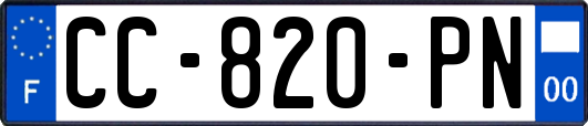 CC-820-PN