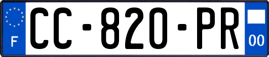 CC-820-PR