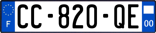 CC-820-QE