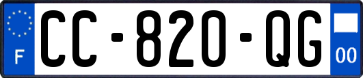 CC-820-QG