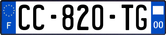 CC-820-TG