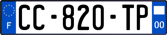 CC-820-TP