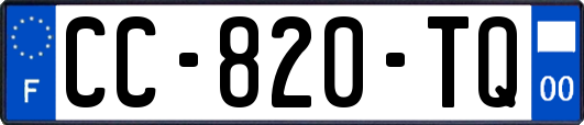 CC-820-TQ