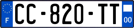 CC-820-TT