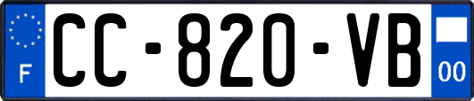 CC-820-VB