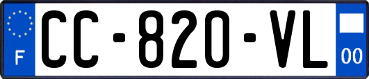 CC-820-VL