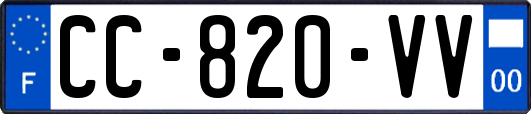 CC-820-VV