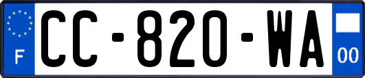 CC-820-WA