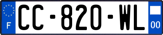 CC-820-WL