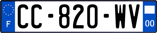 CC-820-WV