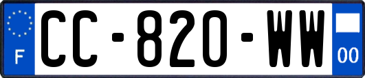 CC-820-WW