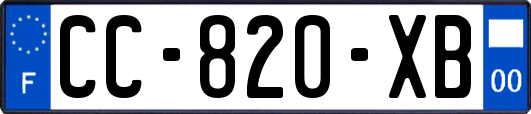 CC-820-XB
