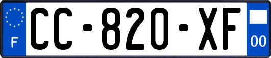 CC-820-XF