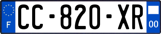 CC-820-XR