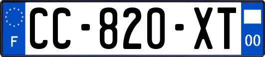 CC-820-XT