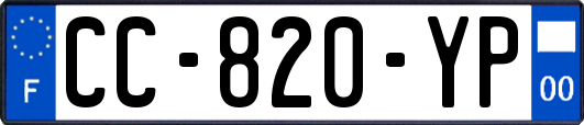 CC-820-YP