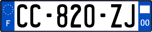 CC-820-ZJ