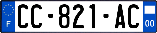 CC-821-AC