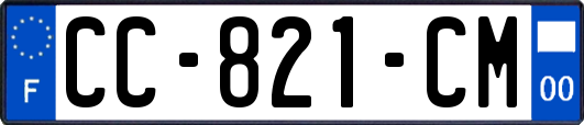 CC-821-CM