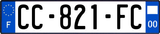 CC-821-FC