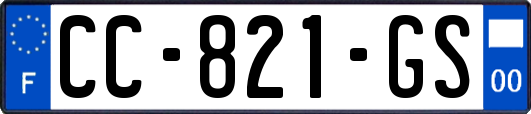 CC-821-GS