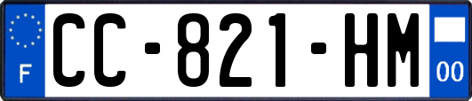 CC-821-HM