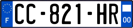 CC-821-HR