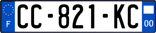 CC-821-KC