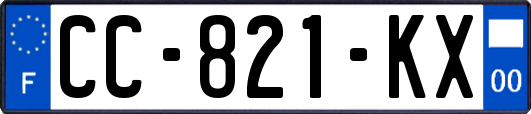 CC-821-KX