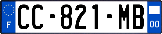 CC-821-MB