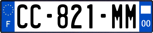 CC-821-MM