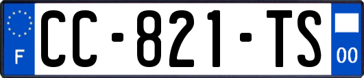 CC-821-TS