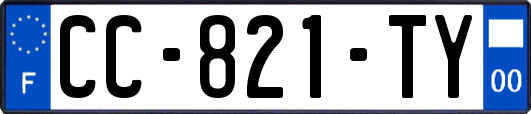 CC-821-TY