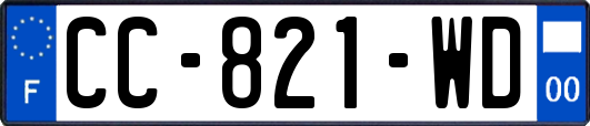 CC-821-WD