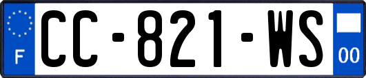 CC-821-WS